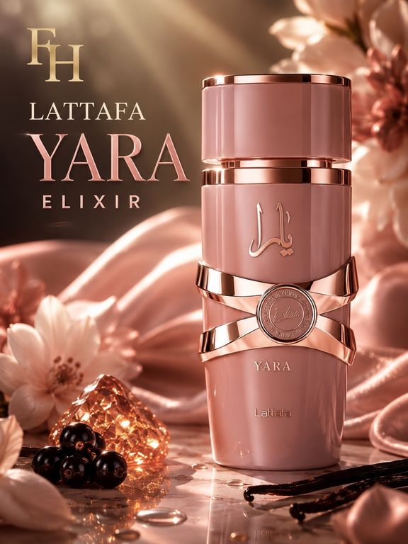 Lattafa Perfumes Yara Elixir
