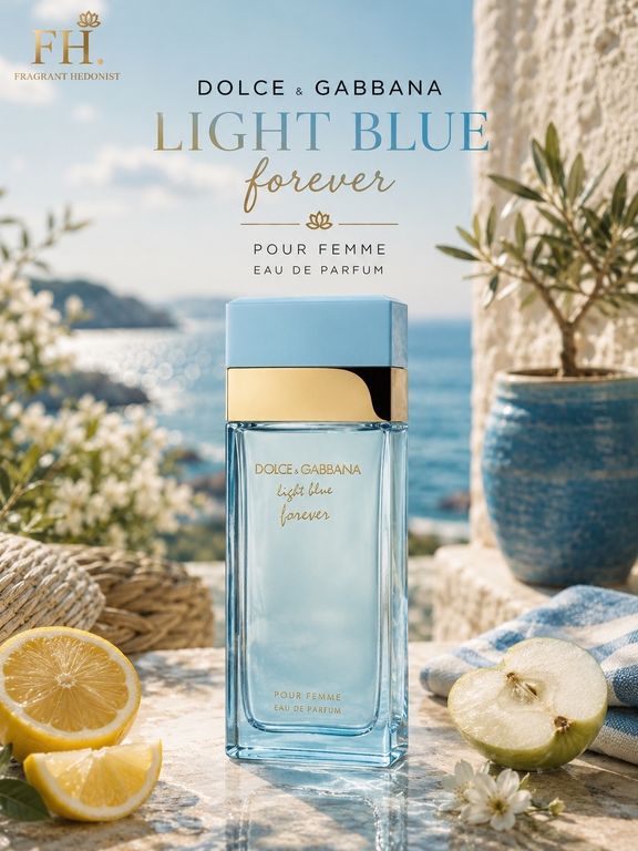 Dolce & Gabbana Light Blue Forever