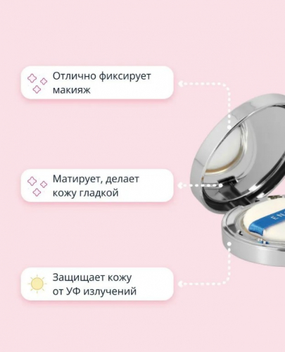 900рENOUGH Ultra X10 Twoway Cake  Пудра для лица с коллагеном +запаска 11+11г