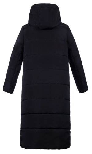 Куртка зимняя Галатея черная плащевка (Синтепон 300) С 0206