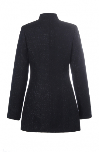 Пальто женское текстиль РО 0131