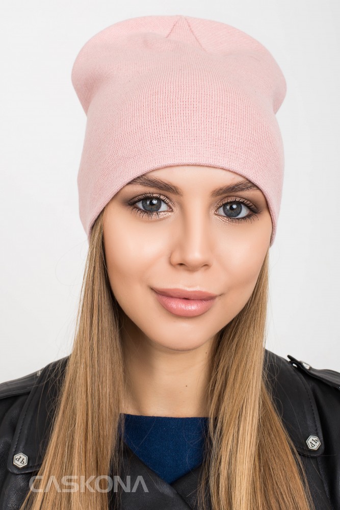 Caskona SHADY Uni ШАПКА светлая пудра