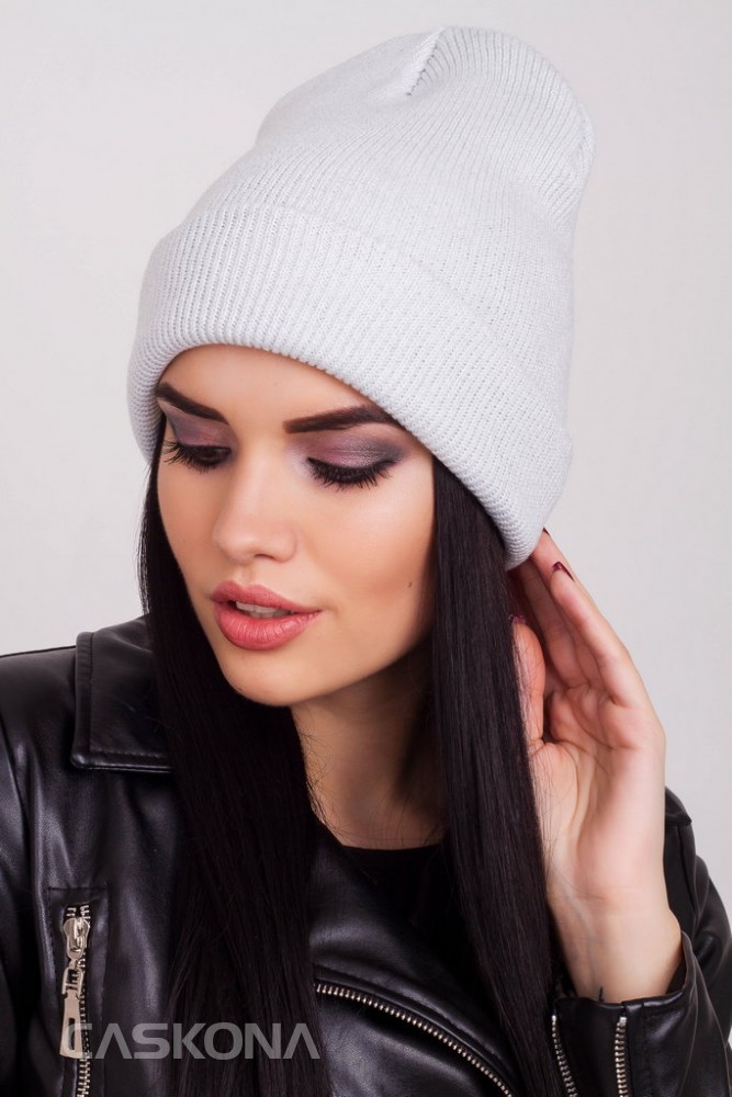 Caskona PERI 2 F UNI LUX ШАПКА белый