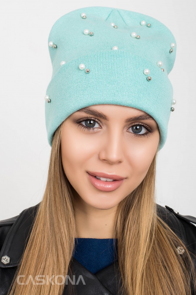Caskona LILLY ШАПКА тиффани