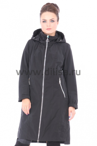 Пальто Mishele 318-1_Р (Черный ZC24)