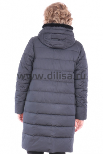 Пальто Plist 17548_Р (Черный 103-Y12)