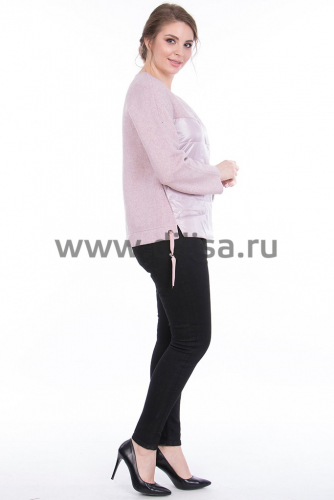 Куртка Chiago 7085_Р (Розовый жемчуг D1506)