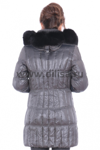 Куртка Mishele 6540-1_Р (Олива 310)
