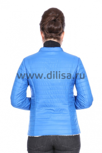 Куртка Button 58121_Р (Голубой)