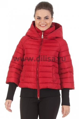 Куртка Lusskiri 1637_Р (Красный 17)
