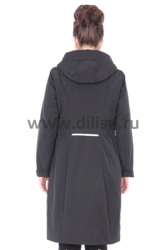 Пальто Mishele 318-1_Р (Черный ZC24)