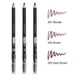 pupa карандаш для бровей true eyebrow pencil