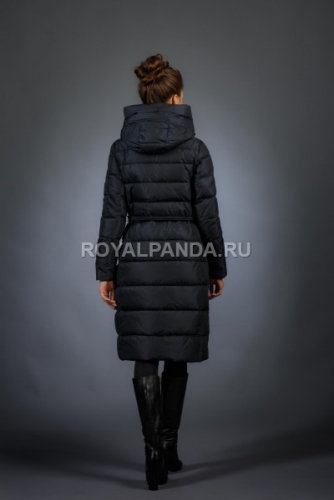 Куртка женская зимняя 18099 темно-синий