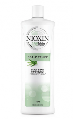 Nioxin Кондиционер для кожи головы и волос Scalp Relief 1000 мл