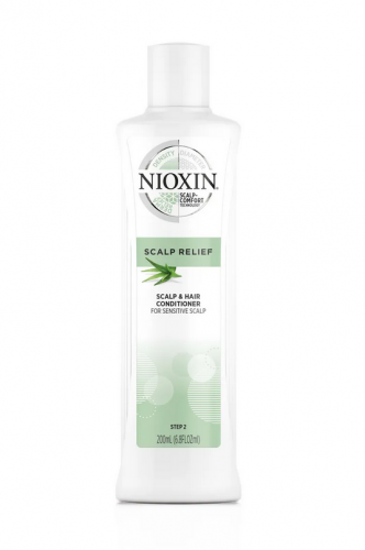 Nioxin Кондиционер для кожи головы и волос Scalp Relief 200 мл