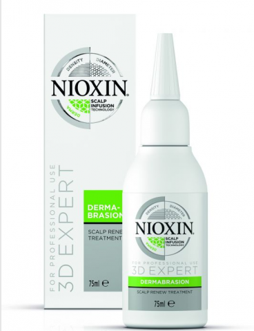 Nioxin Регенерирующий пилинг для кожи головы 75 мл