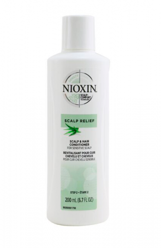 Nioxin Очищающий шампунь Scalp Relief 200 мл