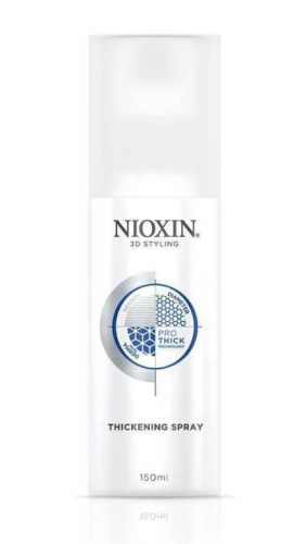 Nioxin Спрей для придания плотности и объема волосам 150 мл