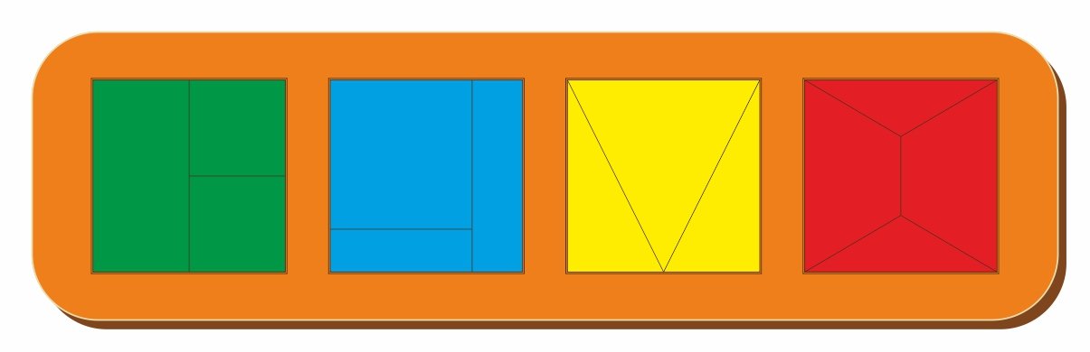 Квадраты для деления детям. Головоломка Woodland сложи квадрат 4 квадрата уровень 1. Головоломка Woodland сложи квадрат 6 квадратов уровень 1. Рамка для уровня квадрат.