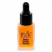 С100-21 Средство IRISK Honey Cuticle Remover для удаления кутикулы с медом и прополисом, 12мл