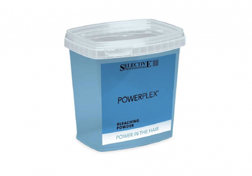 Selective  Powerplex Порошок обесцвечивающий высокоэффективный с защитным эффектом 500 гр
