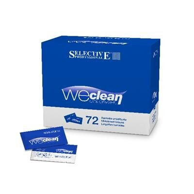 Selective Weclean - Салфетки для снятия краски 100 шт.