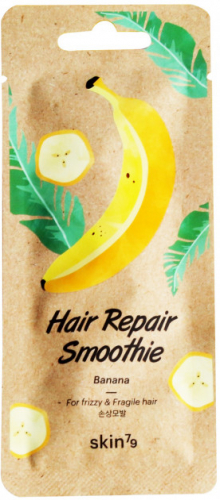 Маска для волос Hair Repair Smoothie - Banana  1шт
