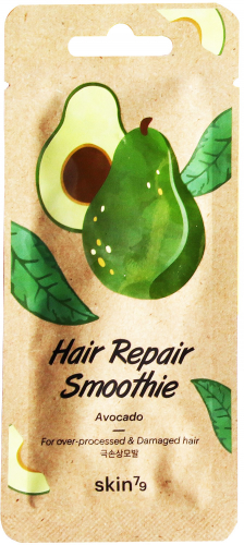 Маска для волос  Hair Repair Smoothie - Avocado 1шт