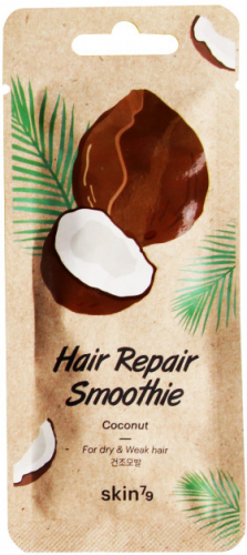 маска для волос  Hair Repair Smoothie - Coconut 1 шт