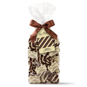 Конфеты шоколадные Трюфель Тройной шоколад