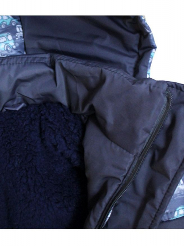 Зимняя куртка для мальчика 81071-МЗ17