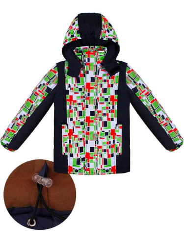 Зимняя куртка для мальчика 77902-МЗ16