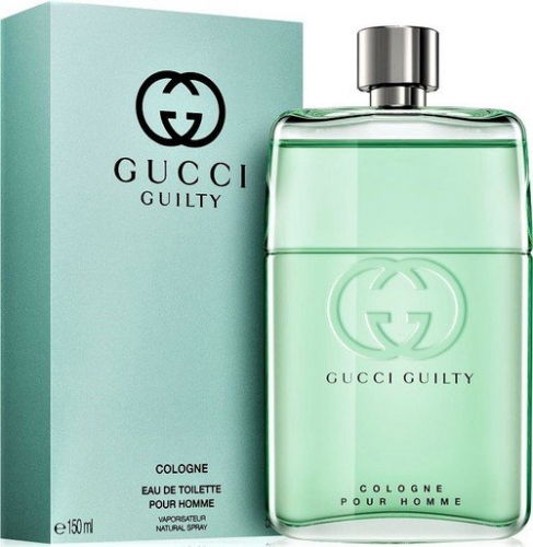 Копия парфюма Gucci Guilty Cologne Pour Homme