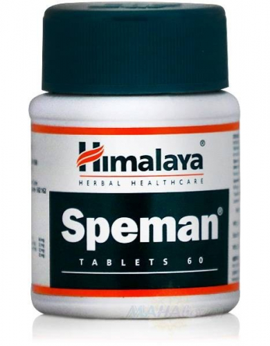Спеман (Для мужского здоровья), Speman Himalaya, 60 таб