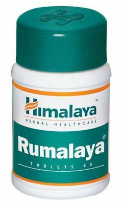 Румалая (Контроль над артритом), Rumalaya Himalaya, 60 таб.