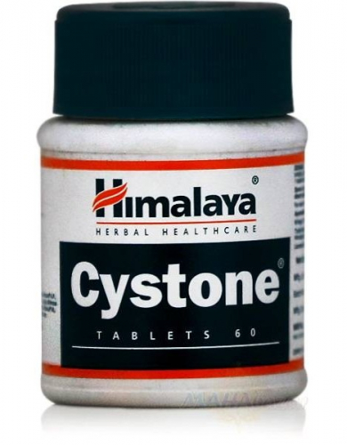 Цистон (Профилактика мочекаменного недуга), Cystone Himalaya, 60 таб.