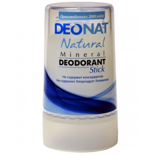 Минеральный дезодорант стик ДеоНат Relax, 40 г