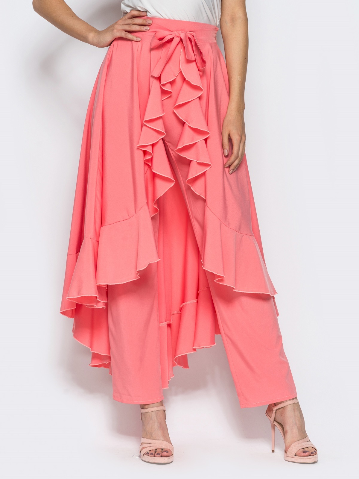 юбка палаццо