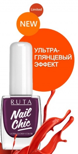  Лак для ногтей Nail Chic