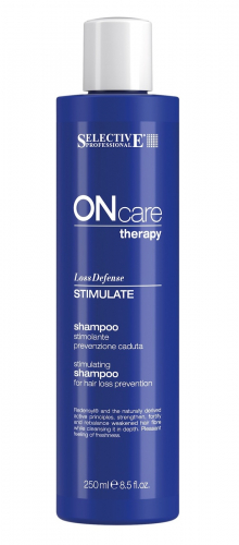 Selective Stimulate Shampoo - Стимулирующий шампунь, предотвращающий выпадение волос 250 мл