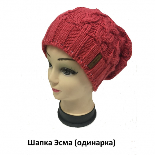 Женская шапка TexPRO мод. Эсма
