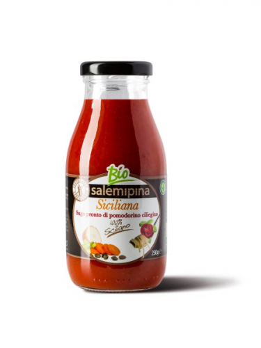 Томатный соус из сицилийских помидоров черри Сицилийский