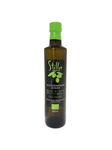 Оливковое масло первого холодного отжима Органик 100% Итальяно