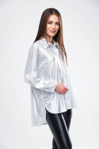 Блуза женская текстиль 8659