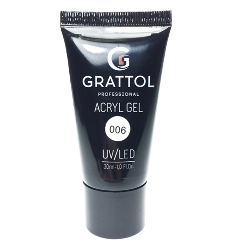 Акрил-гель Grattol Acryl Gel 06