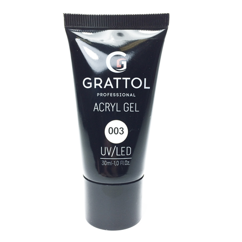 Акрил-гель Grattol Acryl Gel 03