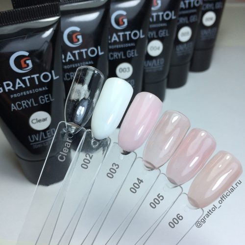 Акрил-гель Grattol Acryl Gel 05