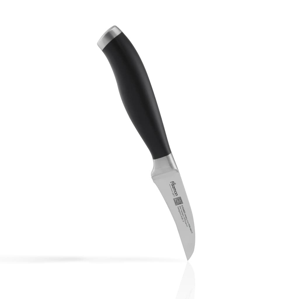 2477 FISSMAN Нож ELEGANCE для чистки овощей 8см