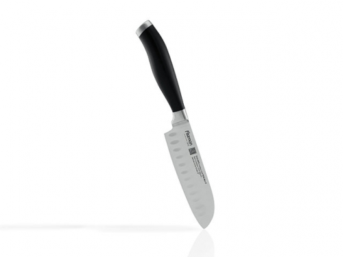 2472 FISSMAN Нож ELEGANCE Сантоку 13см (X50CrMoV15 сталь)