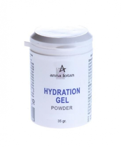 Instant hydration gel powder (Порошок для приготовления гидрирующего геля), 35 мл